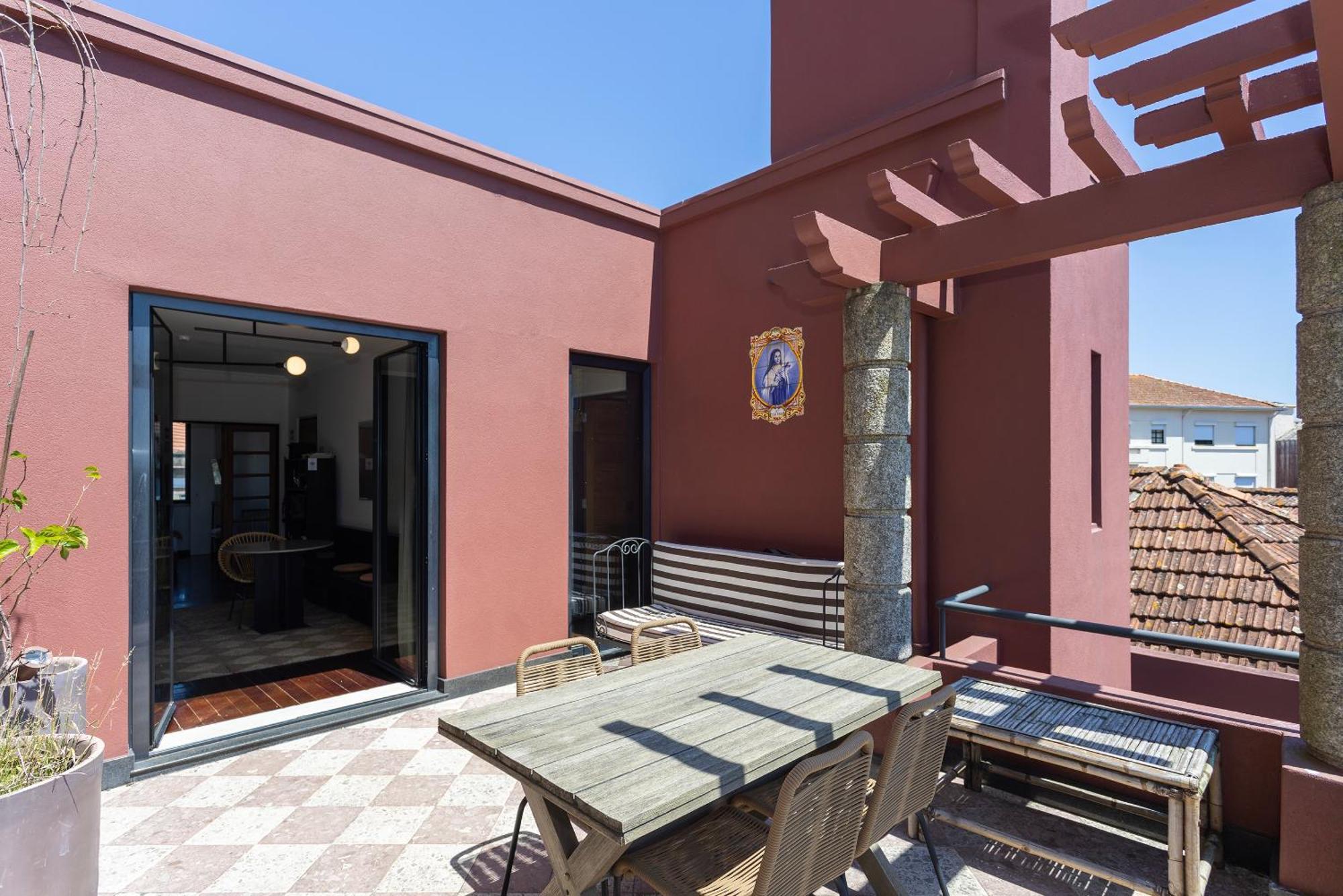 Liiiving In Porto - Casa Duque Apartments Exterior foto