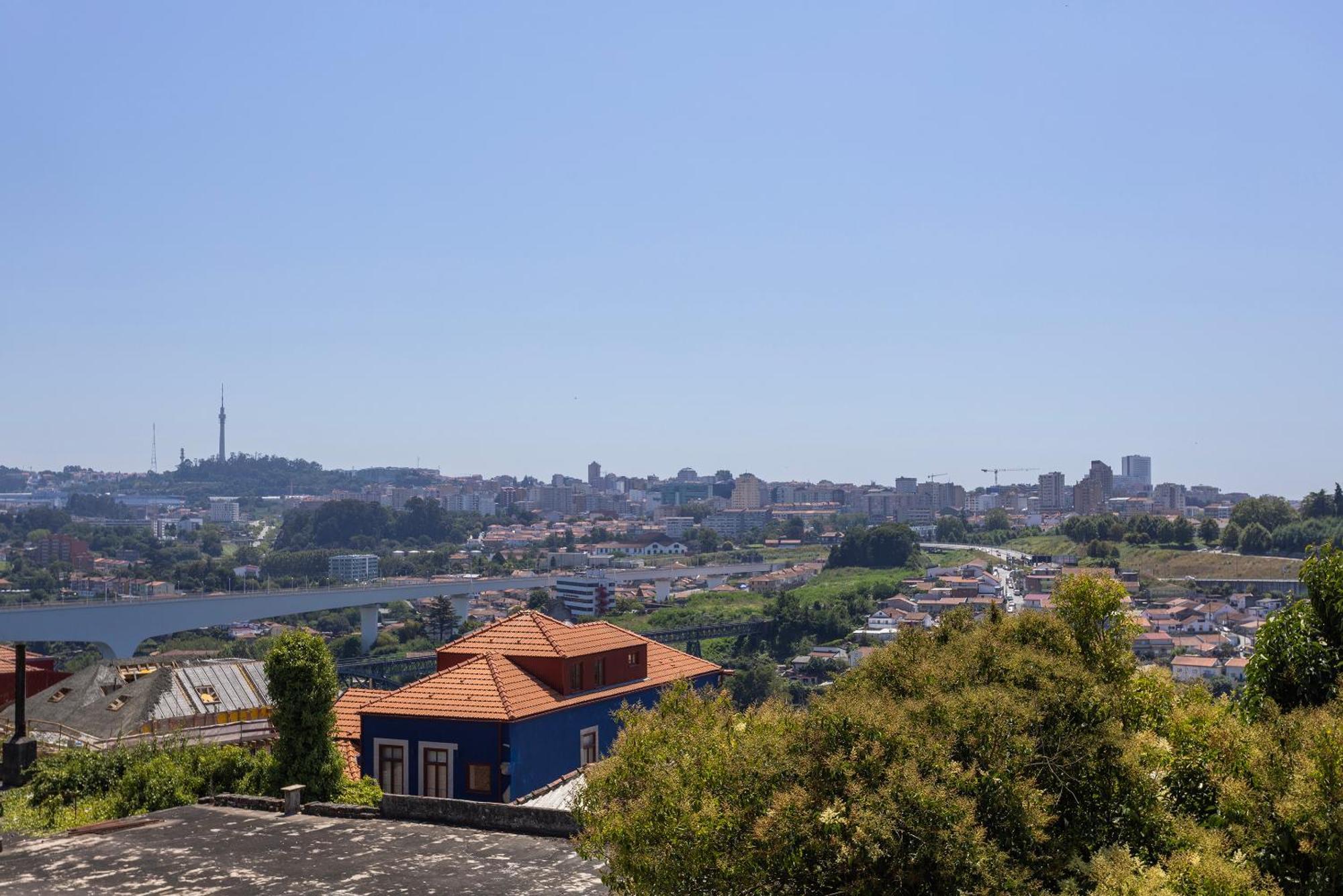 Liiiving In Porto - Casa Duque Apartments Exterior foto